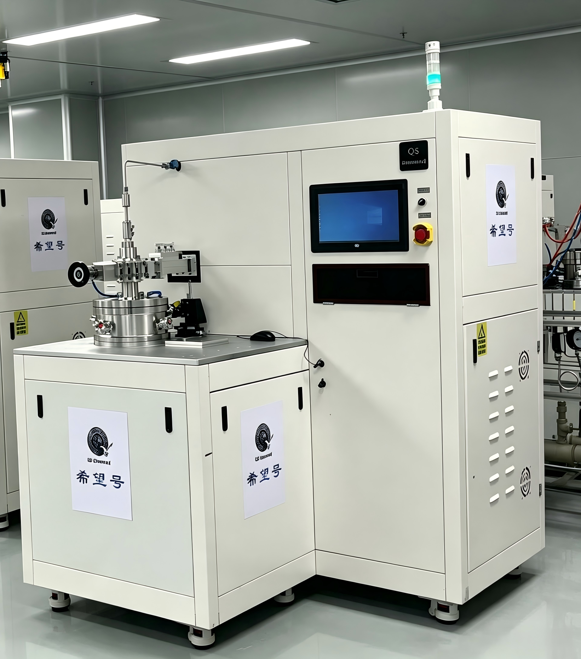 MPCVD 设备 TZG-10080F